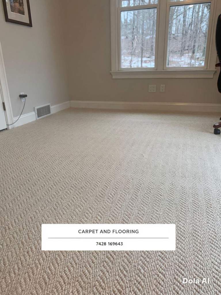 Flooring & Carpet Range