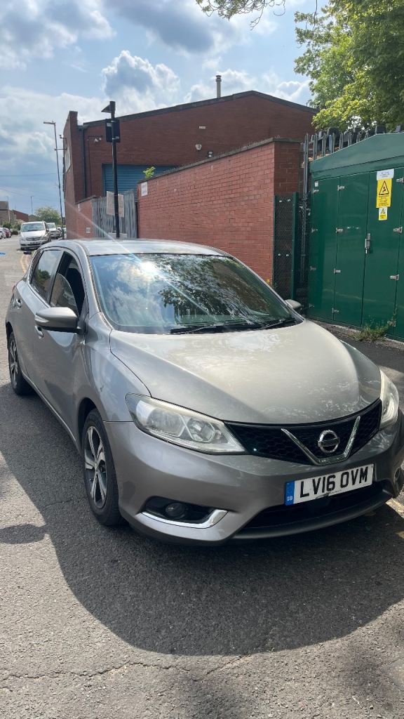 Nissan Pulsar 1.5 Diesel