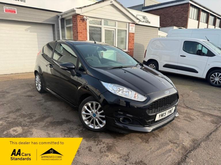 Ford Fiesta SPORT TDCI