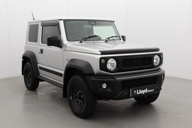 SUZUKI COMMERCIAL JIMNY 1.5 ALLGRIP Commercial 4WD