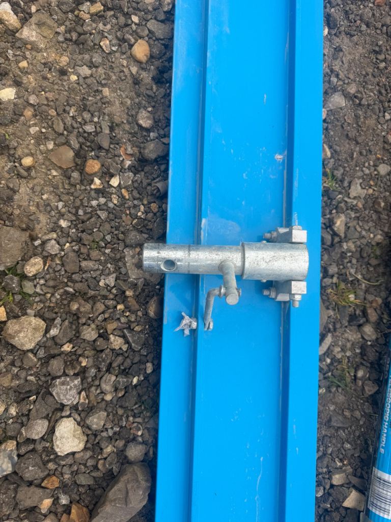 Ox 1200mm concrete float