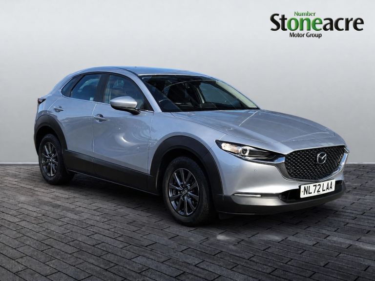 2022 Mazda CX-30 2.0 e-SKYACTIV X MHEV SE-L Lux SUV 5dr Petrol Manual Euro 6 (s/s) (186 ps) HATCH...