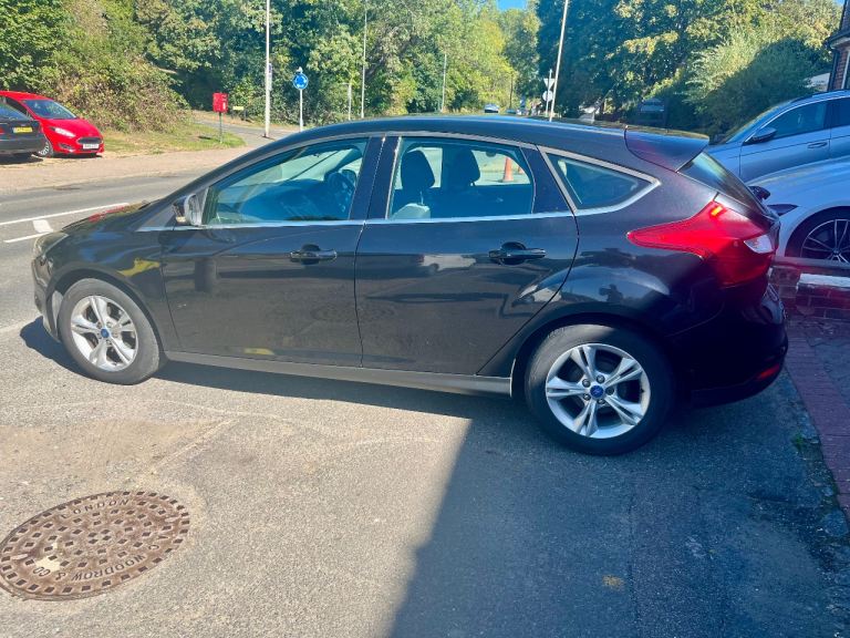 Ford, FOCUS, Hatchback, 2011, Manual, 1596 (cc), 5 doors