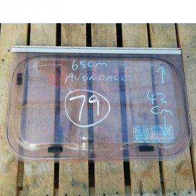 Avondale caravan window 