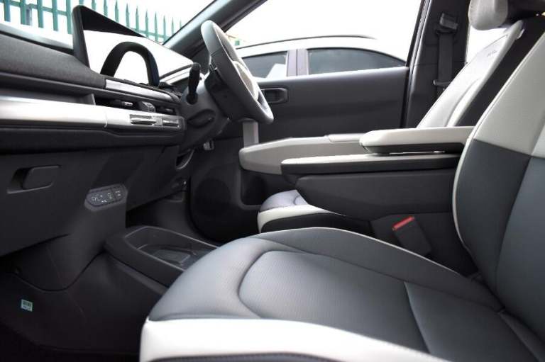 2025 Kia EV3 81.4kwh Gt Line Suv 5dr Electric Auto (201 Bhp) ESTATE Electric Automatic