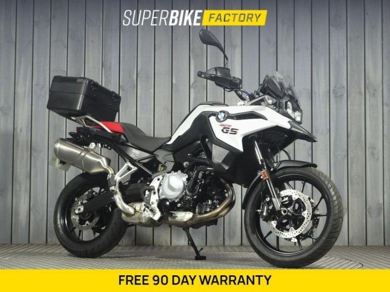 2020 20 BMW F 750 GS