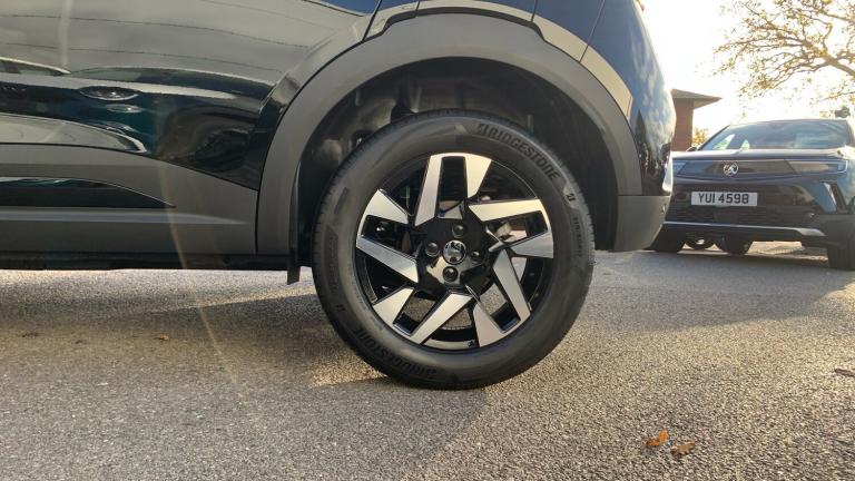 2025 Vauxhall Mokka 1.2 Turbo 136 Griffin 5dr HATCHBACK PETROL Manual