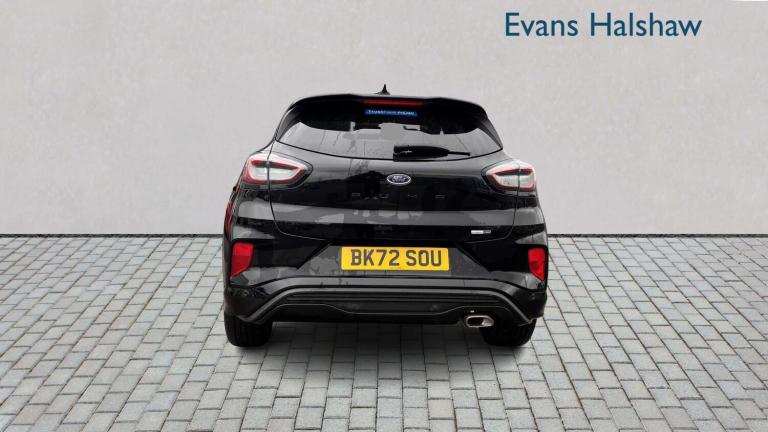  Ford Puma 1.0 EcoBoost Hybrid mHEV ST-Line X 5dr DCT Hatchback Petrol Automatic