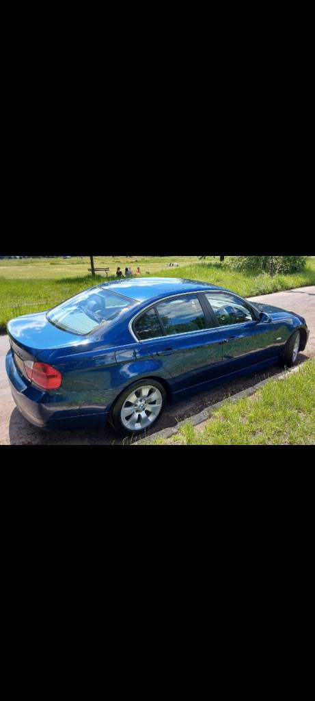BMW, 3 SERIES, Saloon, 2005, Other, 2497 (cc), 4 doors
