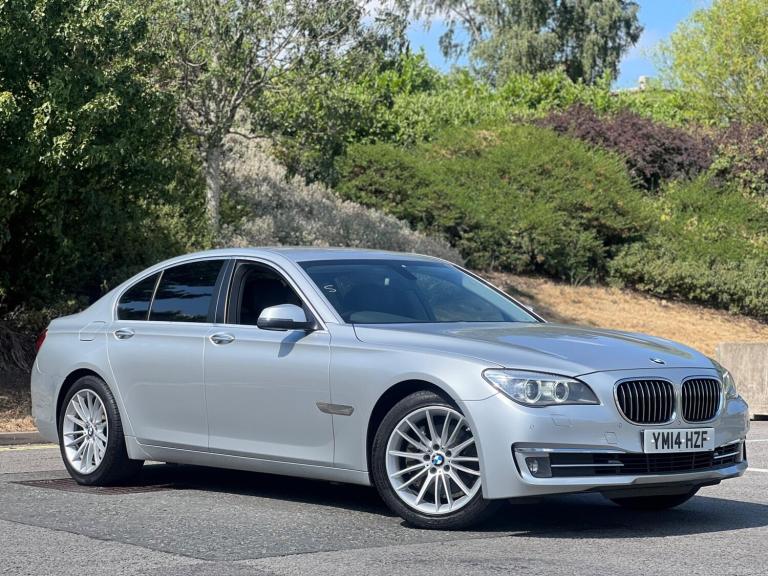2014 BMW 7 Series 3.0 730d SE Auto Euro 5 (s/s) 4dr SALOON Diesel Automatic