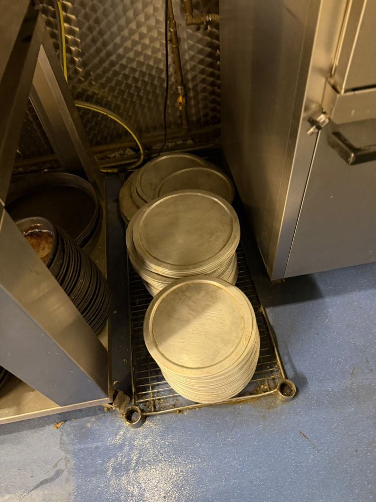 Commercial kitchen equipment-2nd hand