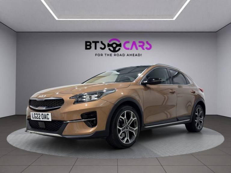 2022 Kia XCeed 1.5 T-GDi 4 SUV 5dr Petrol Manual Euro 6 (s/s) (158 bhp) HATCHBACK Petrol Manual
