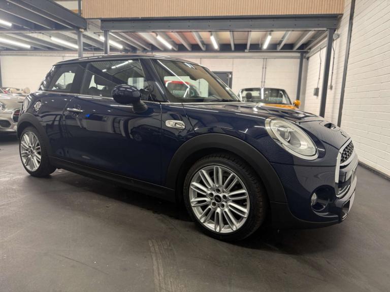 2016 MINI Hatch 2.0 Cooper S 3dr Hatchback Petrol Manual