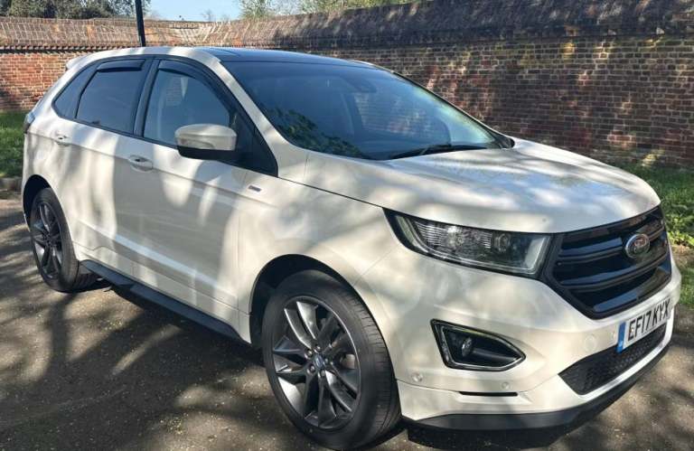 2017 Ford Edge 2.0 TDCi 210 Sport 5dr Powershift ESTATE DIESEL Automatic