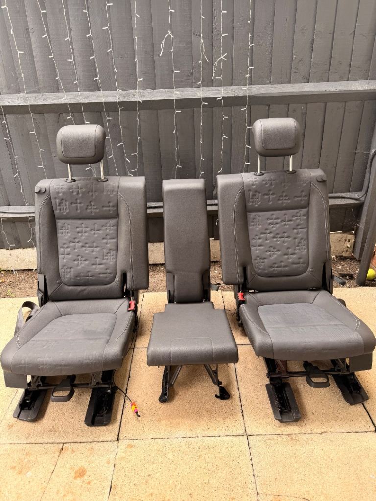 Vauxhall Meriva B / Mk2 2010–2017 Full Interior Seat Set – Front & Rear – Excellent Condition – £200