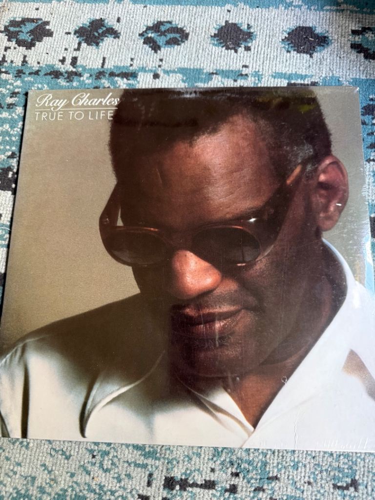 Ray Charles “ True to life”