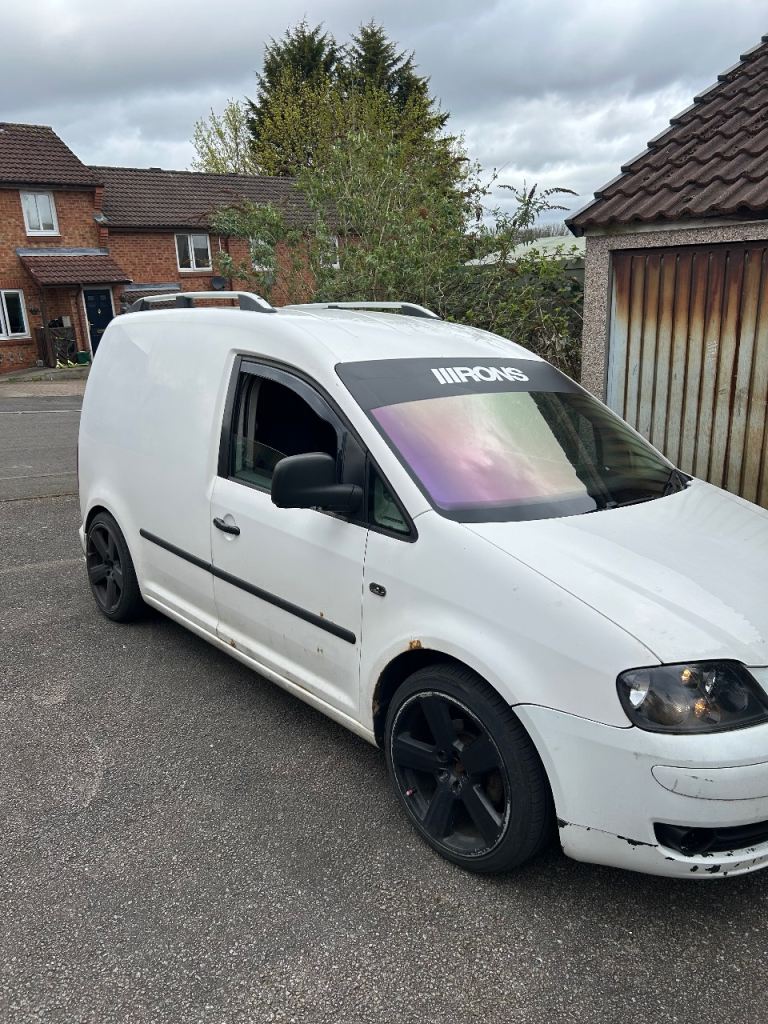 Vw caddy van