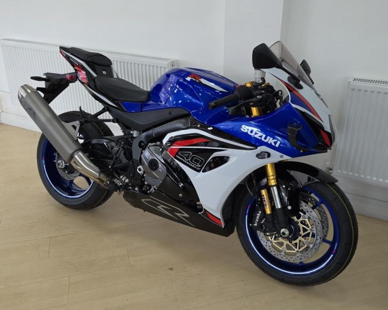Suzuki GSX-R1000