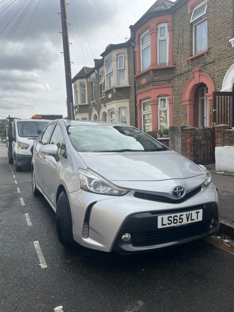 Toyota, PRIUS+, MPV, 2015, Other, 1798 (cc), 5 doors