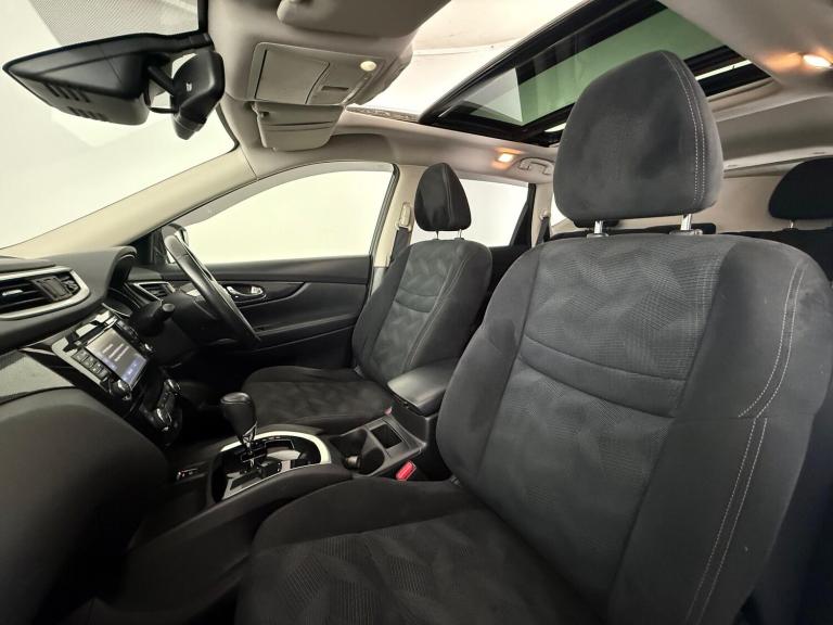 2017 Nissan X-Trail 1.6 dCi N-Vision XTRON Euro 6 (s/s) 5dr ESTATE Diesel Automatic