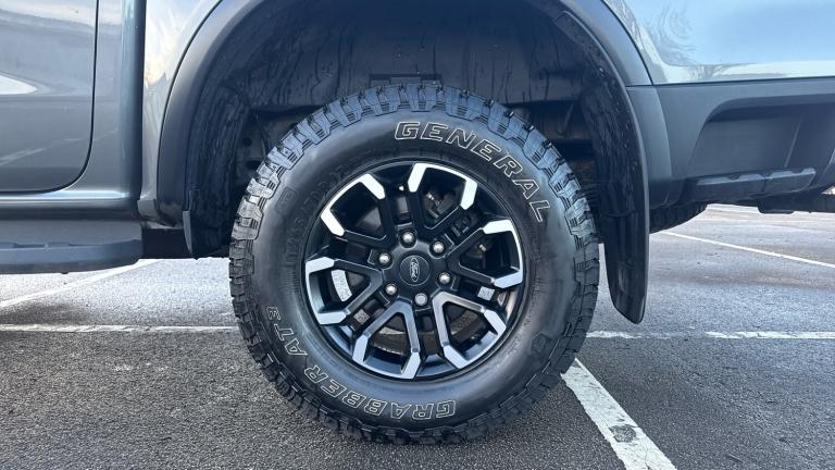 2024 Ford Ranger Diesel Pick Up D/Cab Wildtrak X 2.0 EcoBlue 205 Auto Double Cab Pick-up Diesel A...