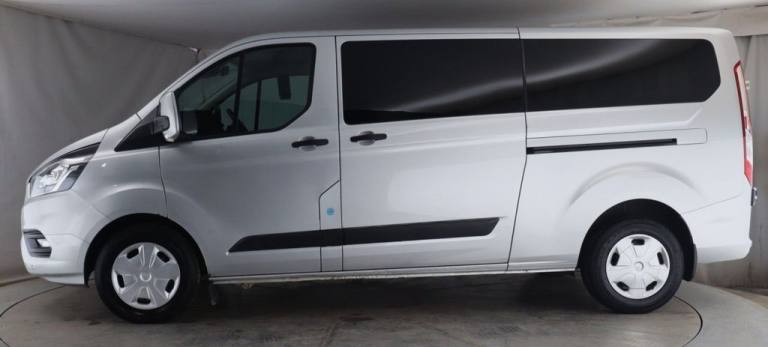 2022 Ford Transit Custom 2.0 320 EcoBlue Trend Minibus 5dr Diesel Manual L2 H1 Euro 6 (s/s) (130 ...