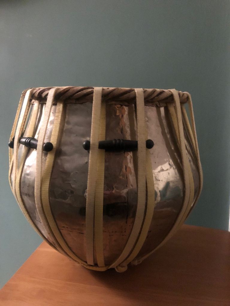 Indian Steel Drum