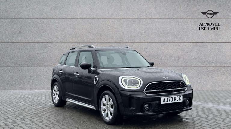 2021 MINI Countryman 2.0 Cooper S Classic 5dr Hatchback Petrol Manual