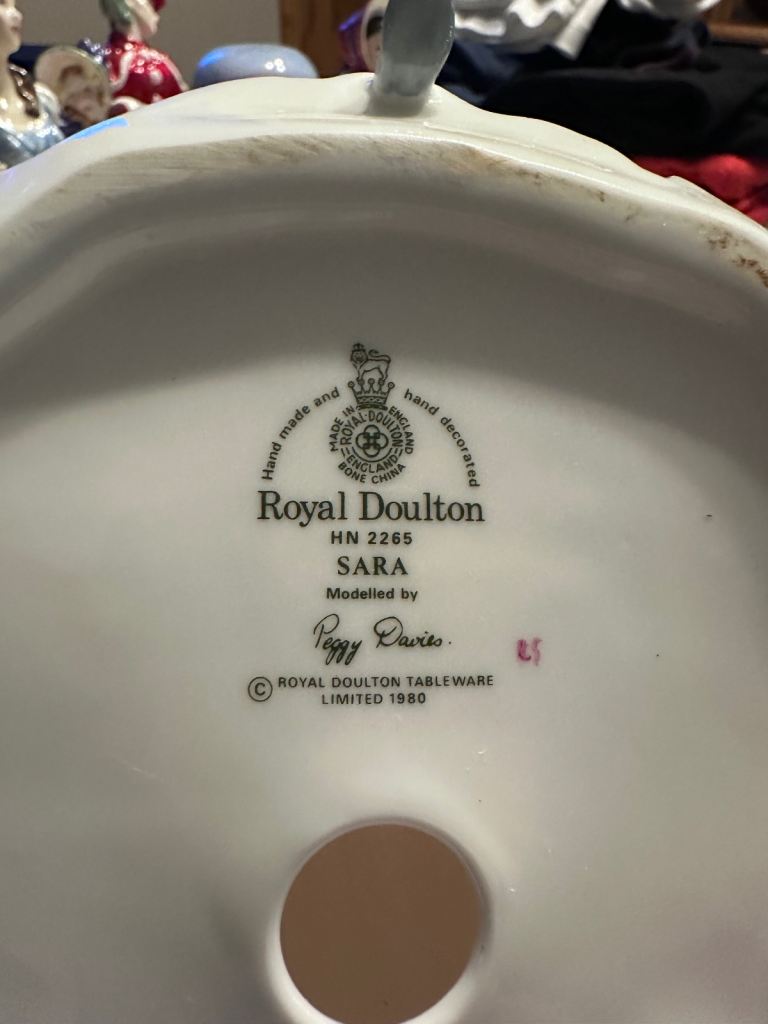 Royal Doulton Figurine