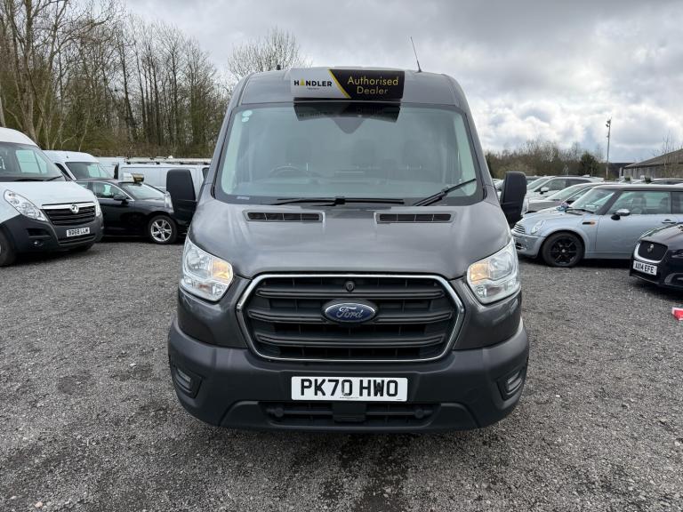 2020 Ford Transit 2.0 EcoBlue 130ps H2 Trend Van PANEL VAN Diesel Manual