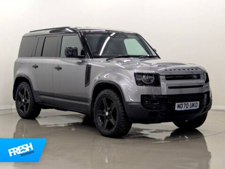  Land Rover Defender 110 D250 MHEV SE SUV Diesel Automatic