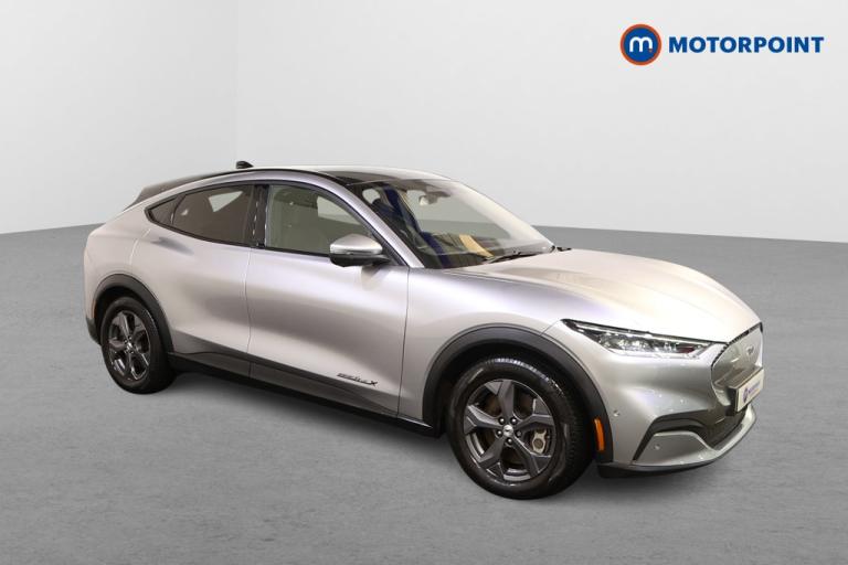 2022 Ford Mustang Mach-E 216kW Extended Range 88kWh RWD 5dr Auto SUV Electric Automatic