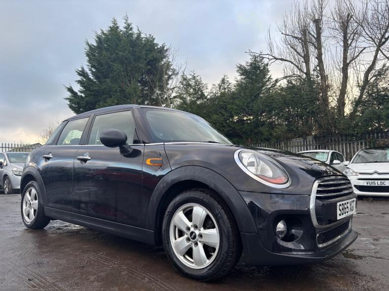 2015 MINI Hatch 1.2 One 5dr HATCHBACK Petrol Manual