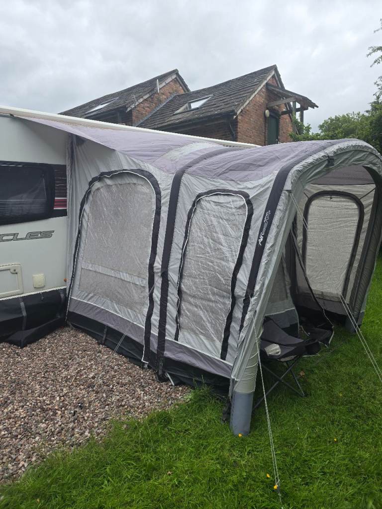Sonoma 2 air awning 