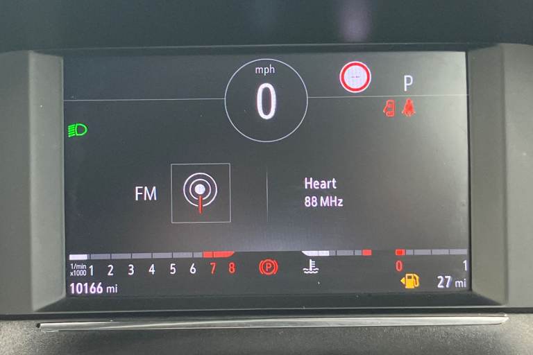 2022 Vauxhall Corsa 1.2 Turbo SRi Edition 5dr Auto Hatchback PETROL Automatic