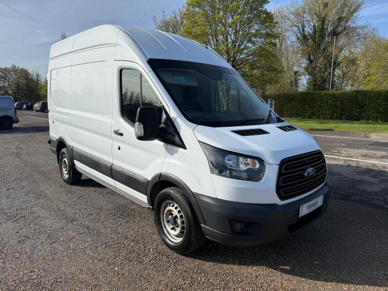 2018 Ford Transit 2.0 TDCi 130ps H3 Van PANEL VAN Diesel Manual