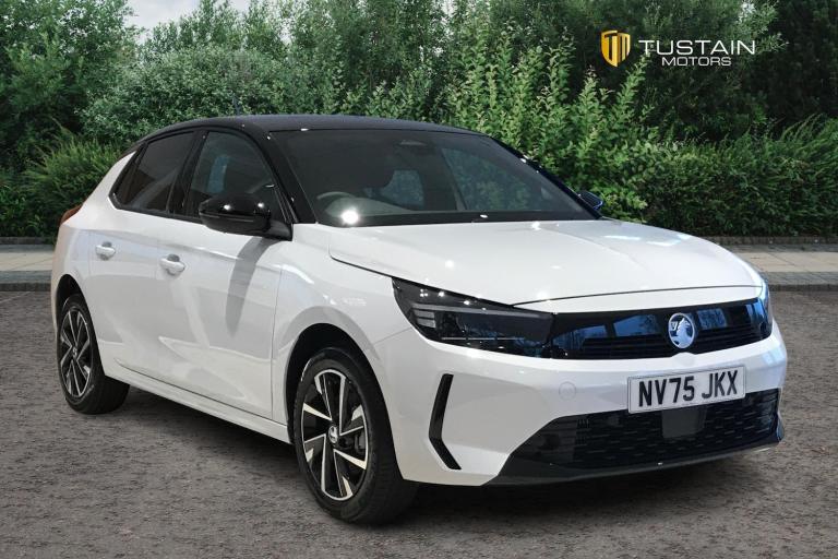  Vauxhall Corsa 1.2 Turbo Yes Hatchback 5dr Petrol Manual Euro 6 s/s 100 Ps