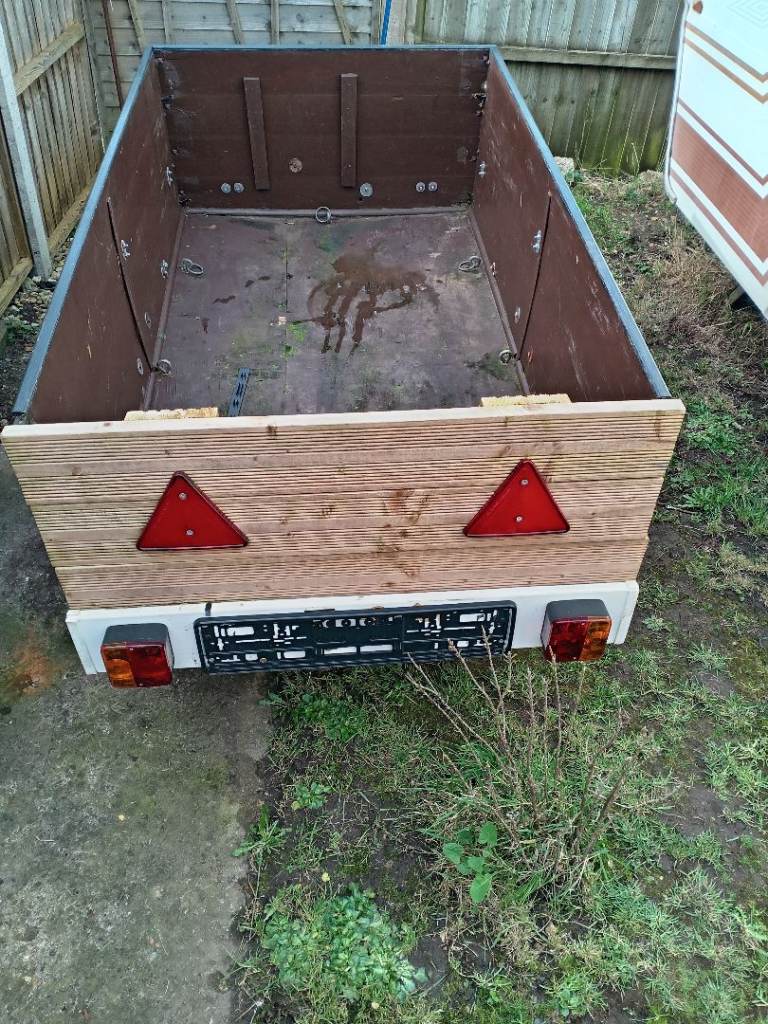 Car Trailer 