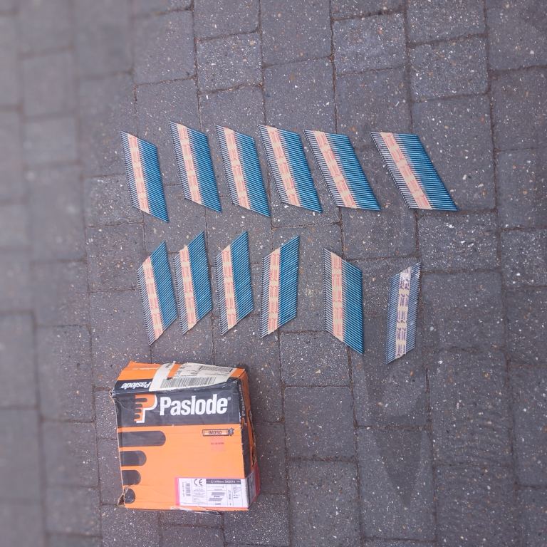 Paslode nails 
