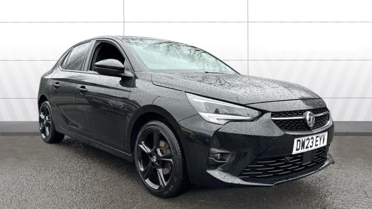 2023 Vauxhall Corsa 1.2 GS 5dr Petrol Hatchback Hatchback Petrol Manual