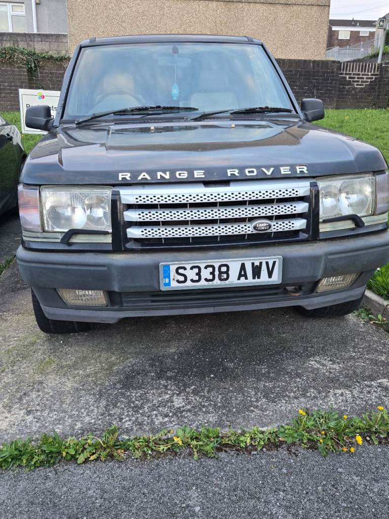 P38 RANGE ROVER