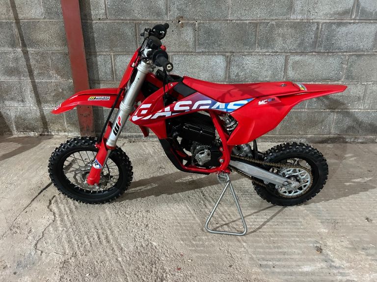 GasGas MC E5 motorbike 
