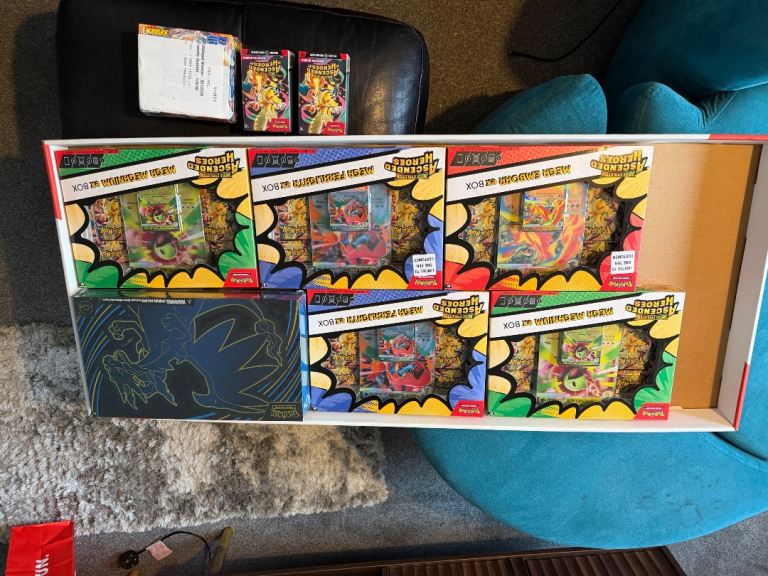 Pokemon TCG BUNDLES