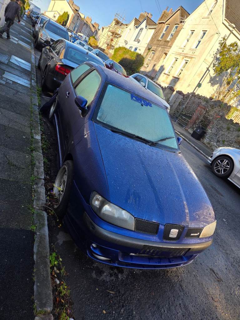 Seat Ibiza Cupra Turbo Classic Project
