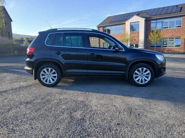 Volkswagen, TIGUAN, Estate, 2009, Other, 1968 (cc), 5 doors