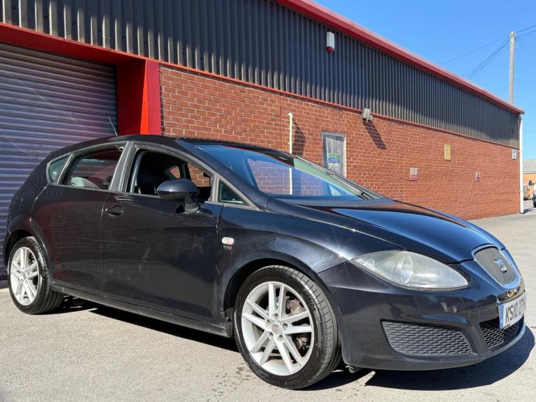 2010 SEAT Leon 1.2 TSI S 5dr [6 speed] HATCHBACK PETROL Manual