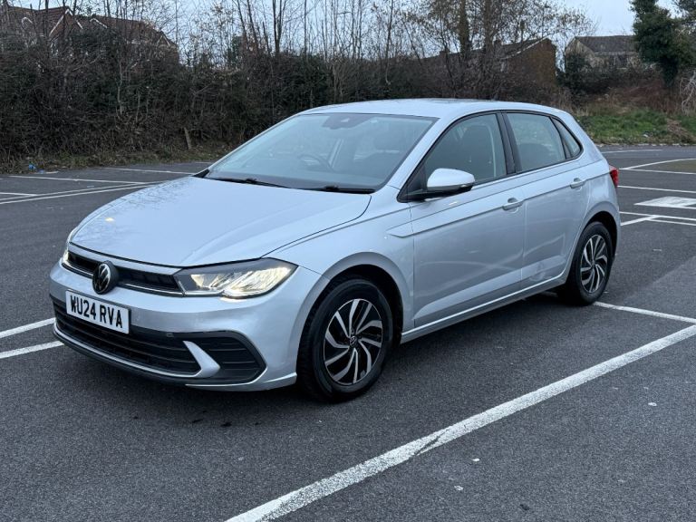 Volkswagen, POLO, Hatchback, 2024, Semi-Auto, 999 (cc), 5 doors