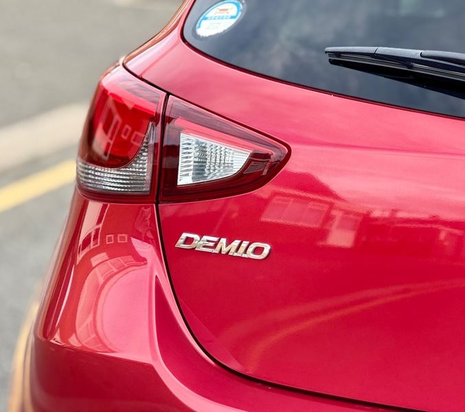 2016 Mazda Demio Mazda Demio Skyactiv Petrol Automatic