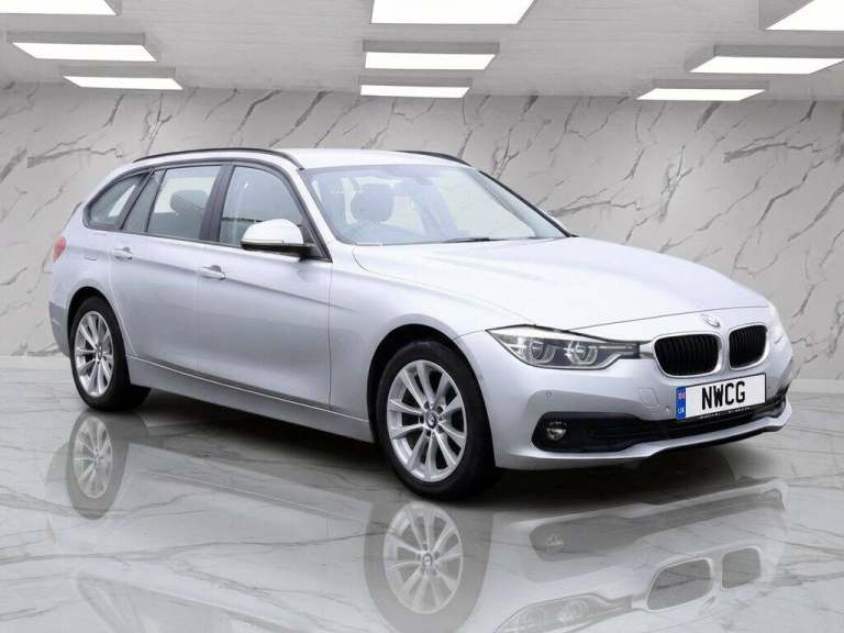 2018 BMW 3 Series 2.0 318d SE Touring 5dr Diesel Manual Euro 6 (s/s) (150 ps) Estate Diesel Manual