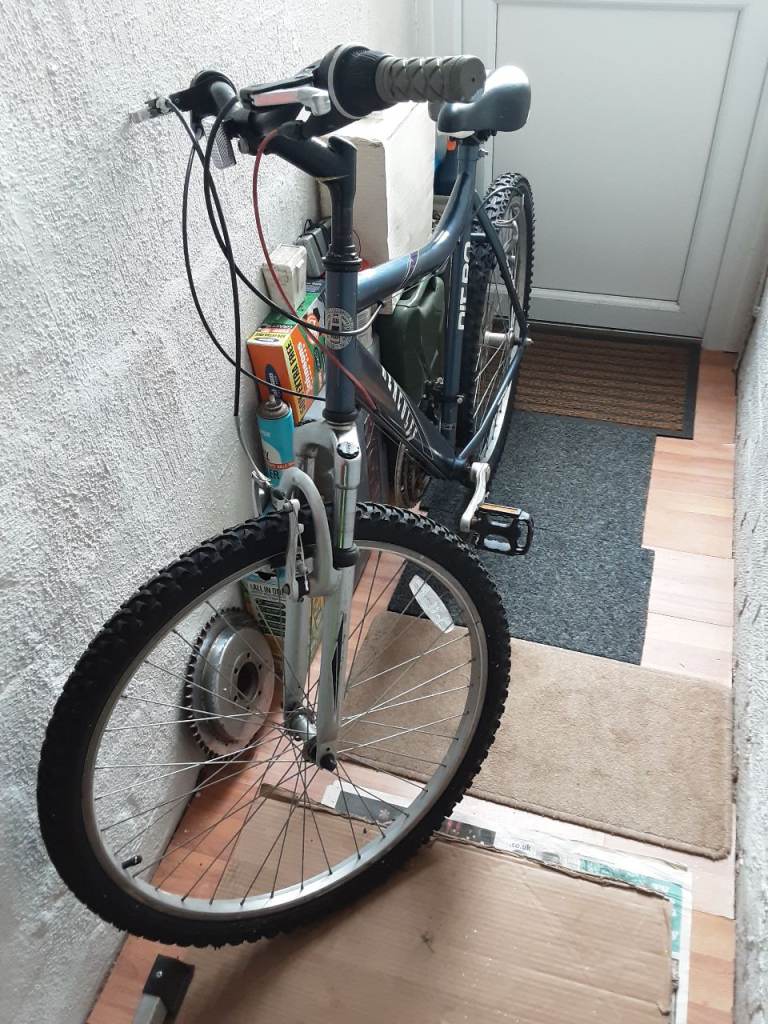 Hercules mountain bike